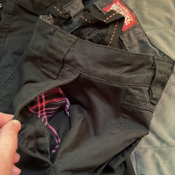 NWT Matchstick Black Cargo Pants Mens XXL/36 - Picture 5 of 9